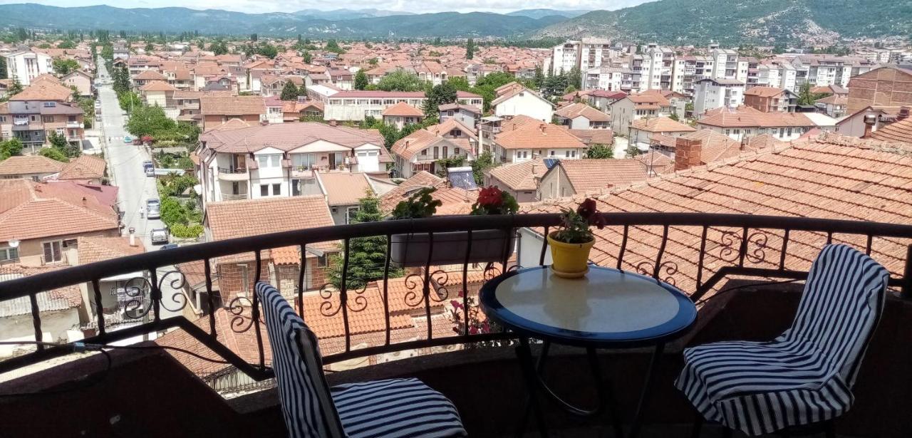 Bella Apartments Ohrid Ngoại thất bức ảnh
