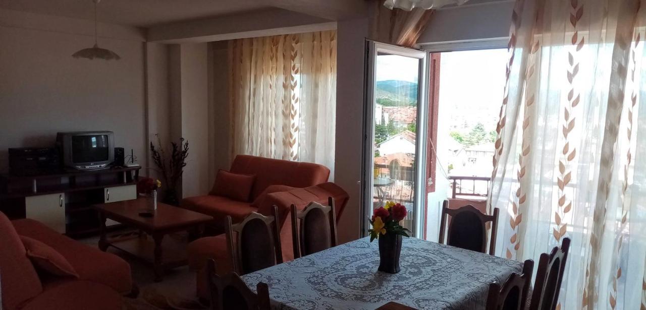 Bella Apartments Ohrid Ngoại thất bức ảnh