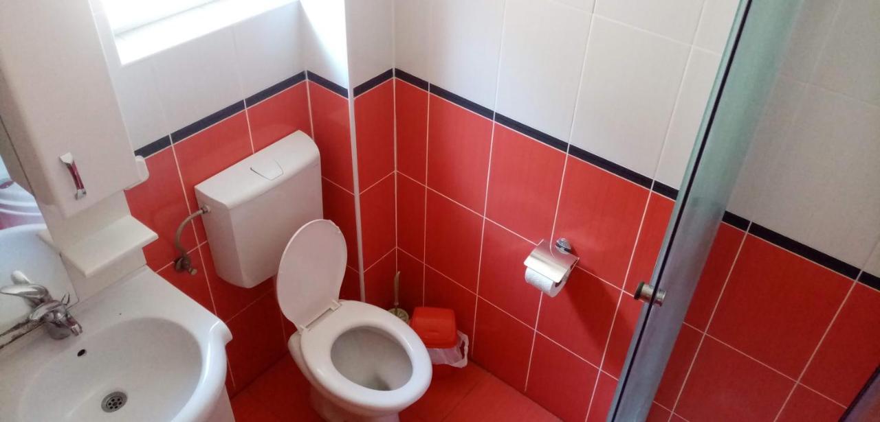 Bella Apartments Ohrid Ngoại thất bức ảnh