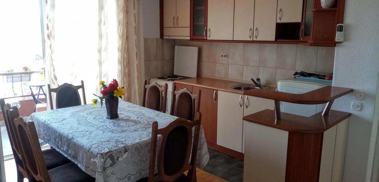 Bella Apartments Ohrid Ngoại thất bức ảnh